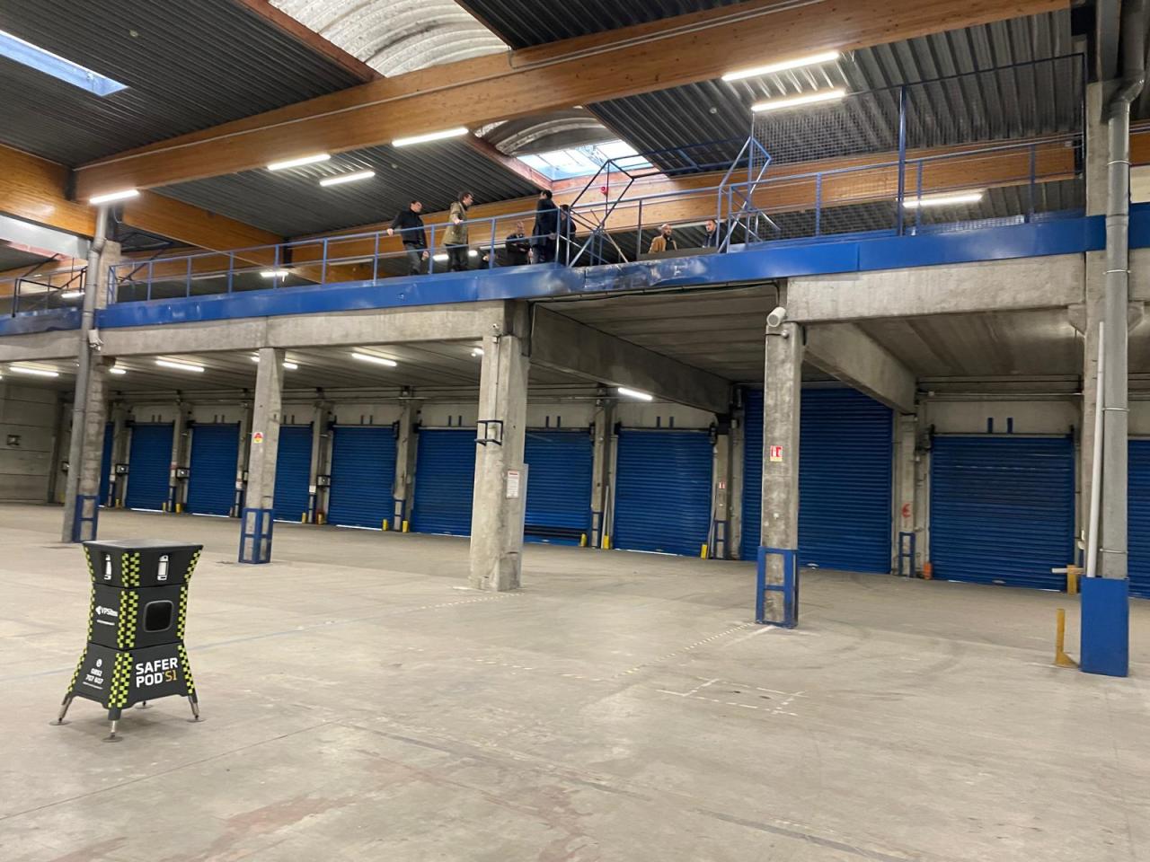 Local d'activité Saint Thibault des Vignes 5023m² Location local d'activité Saint Thibault des Vignes Seine-et-Marne OLACT2313593 4